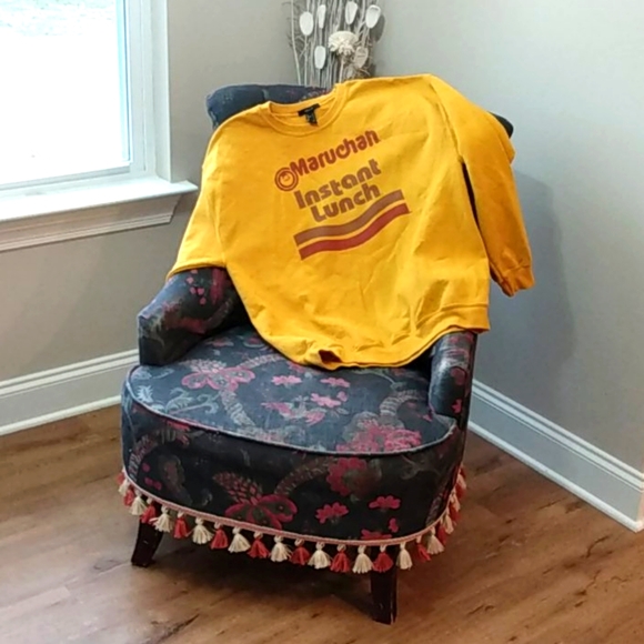 forever 21 ramen hoodie